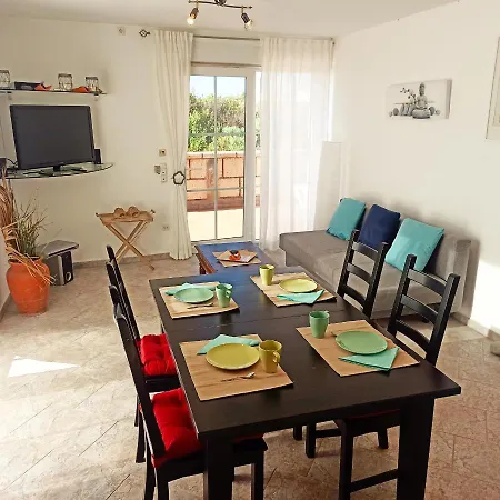 Appartement Finca Aurora - Lovely 2-bed Finca With Pool La Cisnera
