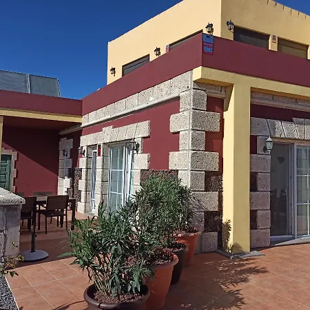Finca Aurora - Lovely 2-bed Finca With Pool Appartement