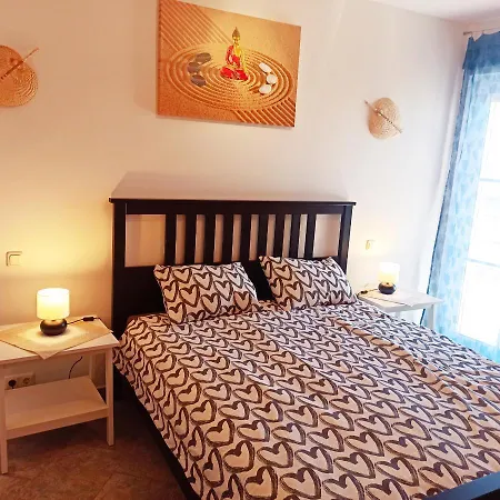 Apartmán Finca Aurora - Lovely 2-bed Finca With Pool La Cisnera