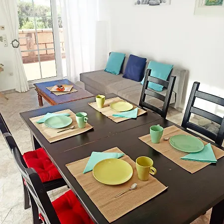 Finca Aurora - Lovely 2-bed Finca With Pool Apartmán La Cisnera